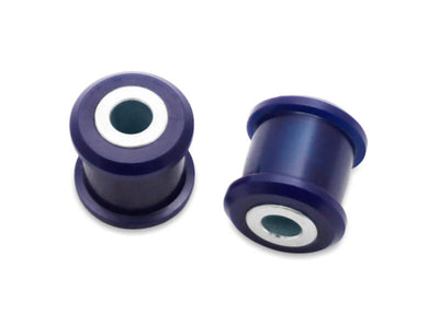SuperPro 2007 Jeep Wrangler Rubicon Front Lower Shock Absorber Bushing Set for performance upgrades | DTX Performance