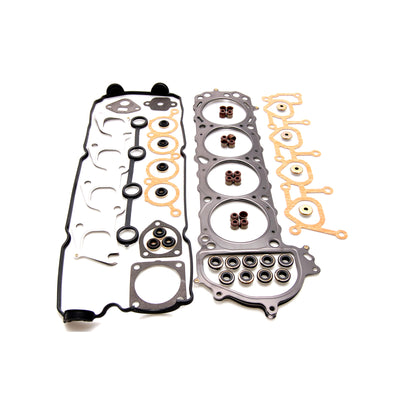 Cometic Street Pro Nissan 1995-98 KA24DE 2.4L 240SX 90mm Bore .051in Thickness Top End Kit performance car parts