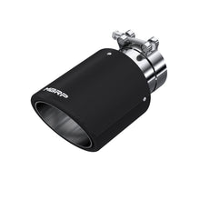 Load image into Gallery viewer, MBRP Universal Carbon Fiber Tip 4.5in OD / 3in Inlet / 7.7in L for performance car parts, exhaust systems, high performance tuning