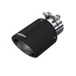 MBRP Universal Carbon Fiber Tip 4.5in OD / 3in Inlet / 7.7in L for performance car parts, exhaust systems, high performance tuning