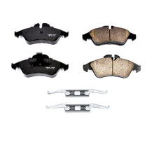 Load image into Gallery viewer, Power Stop 03-06 Dodge Sprinter 2500 Front Z17 Evolution Ceramic Brake Pads w/Hardware - DTX Performance