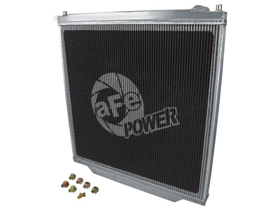 aFe BladeRunner Street Series Radiator 03-07 ford Diesel Trucks V8 6.0L for performance upgrades by DTX Performance
