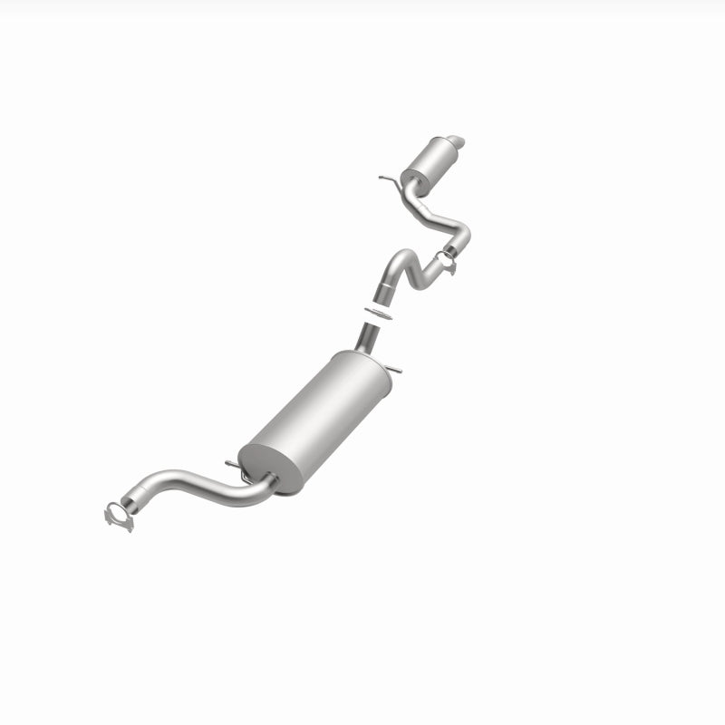MagnaFlow BRE Exhaust Kit 08-10 Town & Country Grand Caravan Routan performance car parts by DTX Performance