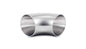 Vibrant 3in OD T304 SS 90 Deg Mandrel Bend, expert performance parts, DTX Performance tuning, high performance auto parts shop