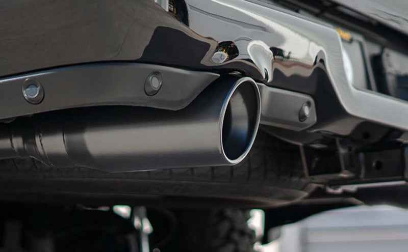 MagnaFlow Sys C/B 06- Chevy Trailblazer SS exhaust pipe for performance car tuning by DTX Performance.