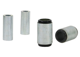 Whiteline Plus 09/02+ Ford Focus / 04-03/08 Mazda 3 Lower Rear Control Arm Bushing Kit for performance upgrades