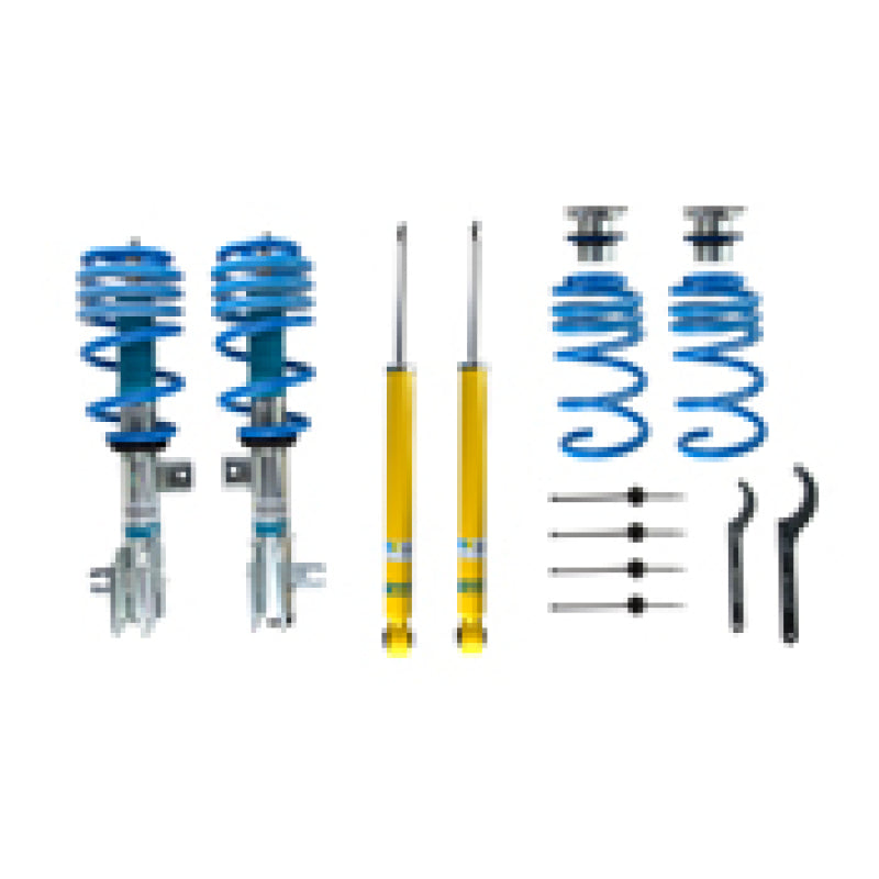 Bilstein B14 (PSS) 14-15 Mazda 3 Sport/Touring Front & Rear Performance Suspension System - DTX Performance