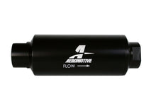 Load image into Gallery viewer, Aeromotive In-Line Filter - (AN-12 ORB) 10 Micron Microglass Element for high performance car parts by DTX Performance