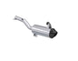 MBRP 18-24 Can-Am Outlander/Max 650/850/1000R 5in Single Slip-on Exhaust System w/ Perf. Muffler for performance car parts.