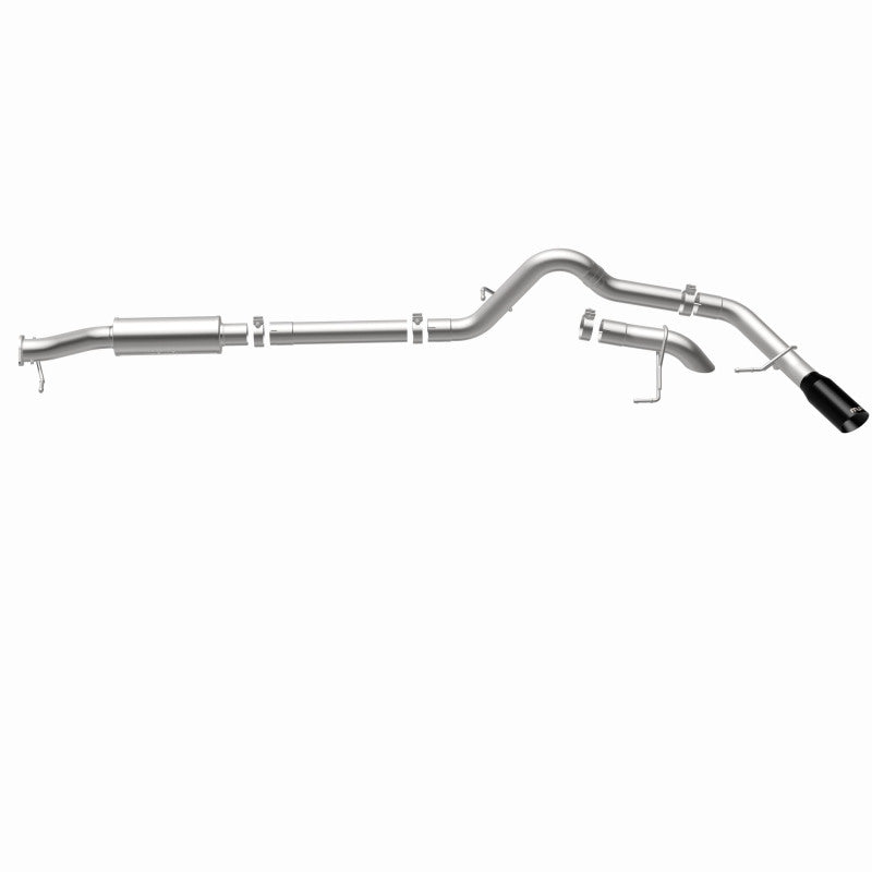 Magnaflow 21-24 Ford Bronco Rock Crawler Series Cat-Back Exhaust System - DTX Performance