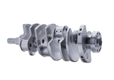 Ford Racing 5.2L Coyote Forged Crankshaft at DTX Performance - Performance car parts for engine upgrades, racing enhancements, veteran owned shop.