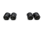 Akrapovic 14-17 BMW M3/M4 (F80/F82) Tail Pipe Set (Carbon) - Performance car parts, exhaust systems, DTX Performance shop