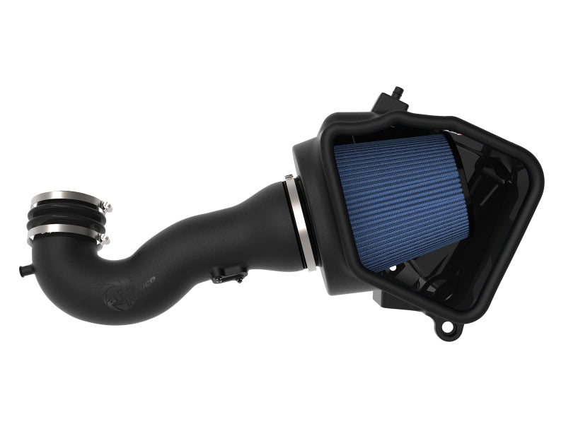 aFe Magnum FORCE Stage-2 Pro 5R Cold Air Intake System 2019 GM Silverado/Sierra V8 6.2L for performance car parts