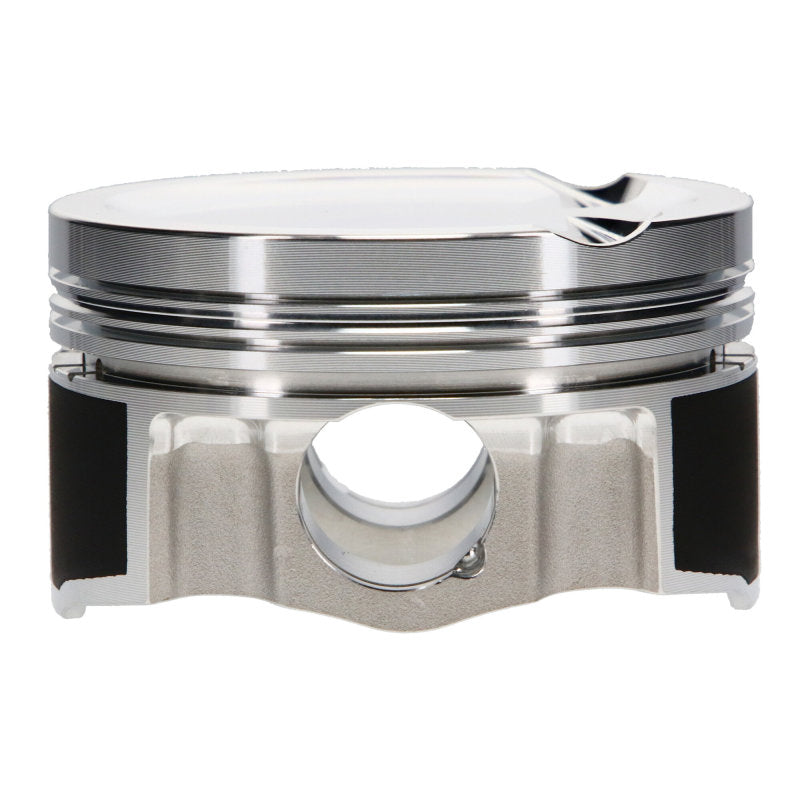 JE Pistons VW 2.0T TSI 83mm Bore Piston Set for performance upgrades from veteran owned shop DTX Performance online