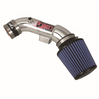 Injen 06-11 Honda Civic Ex 1.8L 4cyl Black Tuned Air Intake w/ MR Tech/Nano-Fiber Dry Filter, performance car parts.