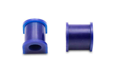 SuperPro Sway Bar Mount Bushing Kit - 24mm Bar 35mm Tall Bracket by DTX Performance for high-performance tuning upgrades
