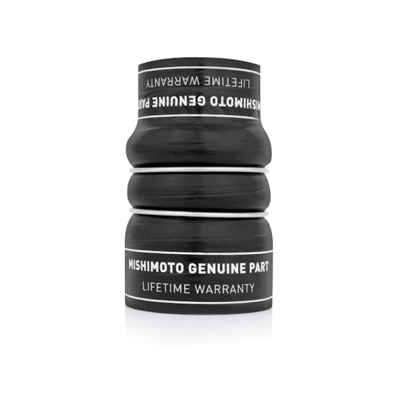 Mishimoto 04.5-10 Chevy 6.6L Duramax Hot Side Pipe and Boot Kit - Durable performance car parts from DTX Performance, veteran owned