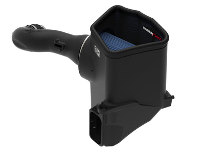 aFe Magnum FORCE Stage-2 Pro 5R Cold Air Intake System 2019 GM Silverado/Sierra V8 6.2L performance upgrade
