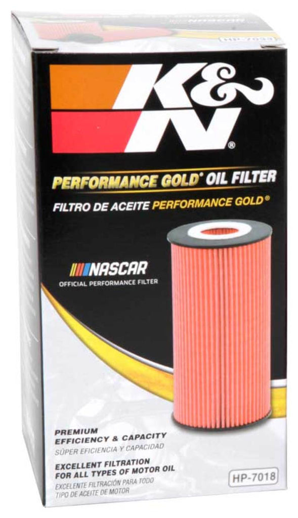 K&N Oil Filter OIL FILTER AUTOMOTIVE in box