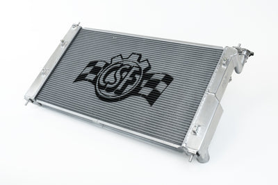 CSF 18-23 Subaru Crosstrek / 17-22 Impreza High-Performance All-Radiator for performance car parts at DTX Performance