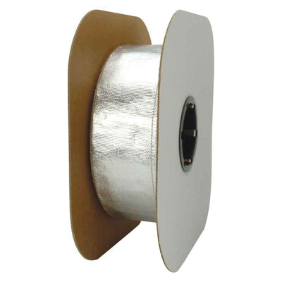 DEI Heat Sheath 1-1/2in I.D. x 50ft Spool for performance car parts, exhaust systems, high performance auto parts, raced tuned vehicles.