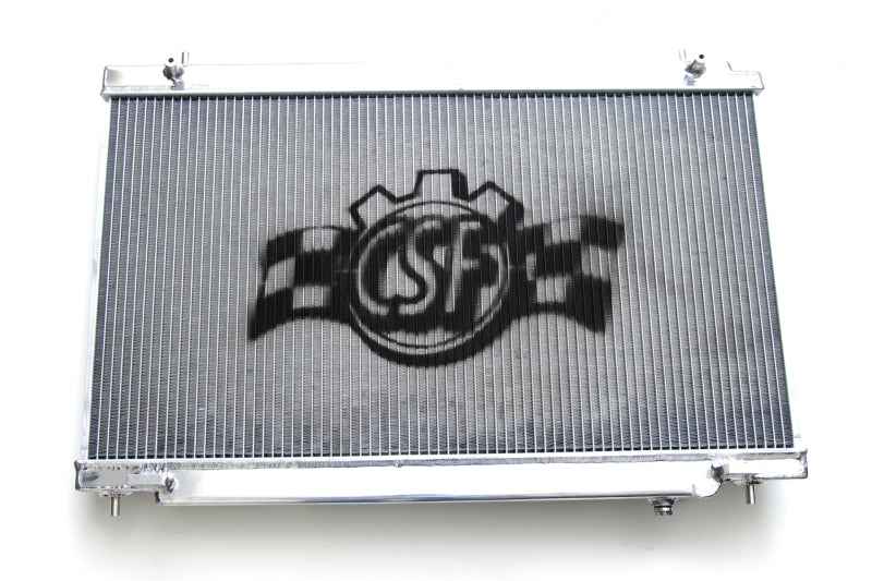 CSF 07-08 Nissan 350Z Radiator