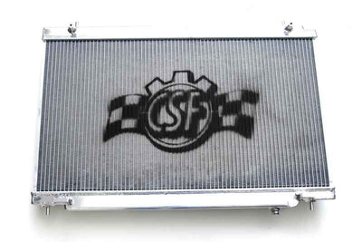 CSF 07-08 Nissan 350Z Radiator for performance car tuning from DTX Performance, high performance auto parts for engine performance.