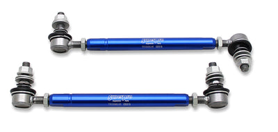SuperPro 2001 Toyota Highlander Limited Front HD Adjustable End Link Set, performance car parts, suspension kits, DTX Performance