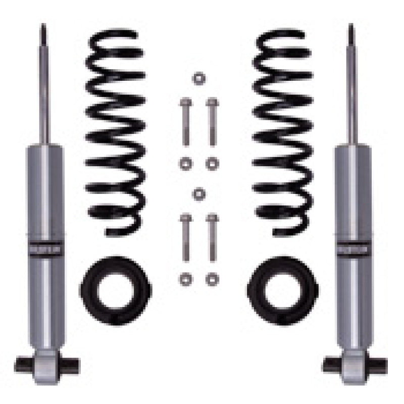 Bilstein B8 6112 21-22 Ford Bronco 4WD 2DR Front Suspension Kit Lift Height 0.8-3.6in - DTX Performance