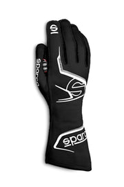 Sparco Glove Arrow 11 BLK/WHT - DTX Performance car parts