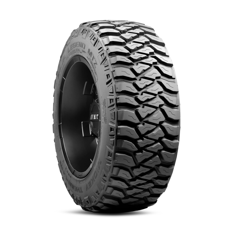 Mickey Thompson Baja Legend MTZ Tire - 40X14.50R20LT 128Q 90000057372 for performance car upgrades