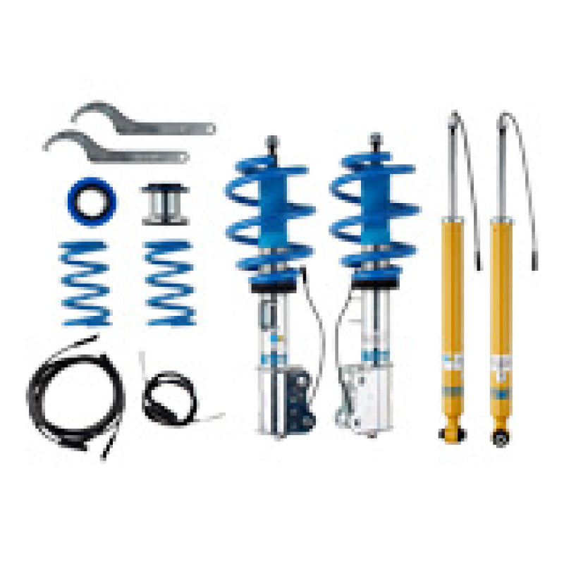 Bilstein 14-19 Mercedes-Benz CLA45 AMG / 14-19 CLA250 B16 DampTronic Kit - DTX Performance