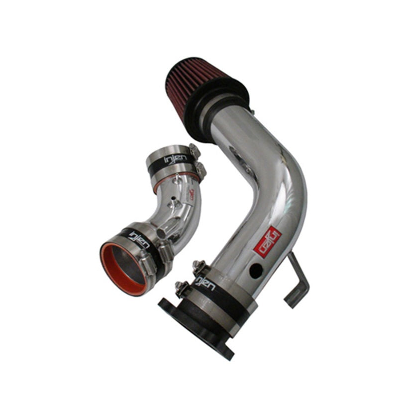 Injen 00-01 Maxima Polished Cold Air Intake - DTX Performance