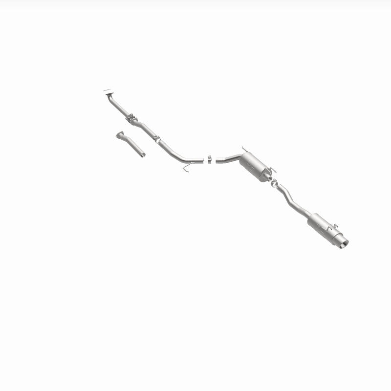 MagnaFlow Sys CB 06- Honda Civic 1.8L performance exhaust