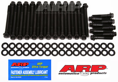 ARP BB Chevy Head Bolt Kit performance car parts from DTX Performance, veteran-owned performance shop for engine upgrades and tuning.