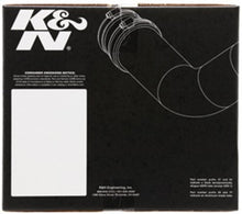 Load image into Gallery viewer, K&amp;N 07-08 G35 Dual Silver Typhoon Short Ram Intakes box, high performance auto parts, DTX Performance