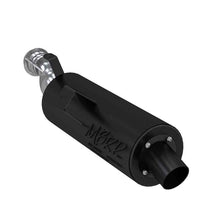 Load image into Gallery viewer, MBRP 08-09 Polaris Sportsman 800 Slip-On Combination Exhaust w/Sport Muffler, performance car parts, DTX Performance
