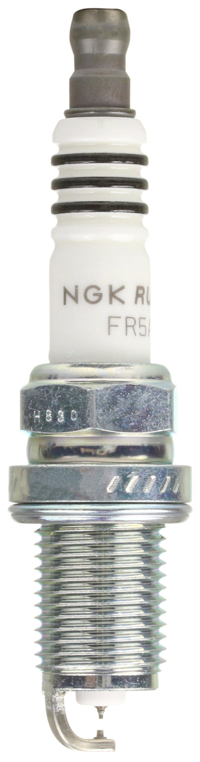 NGK Ruthenium HX Spark Plug Box of 4 (FR5AHX) - performance car parts