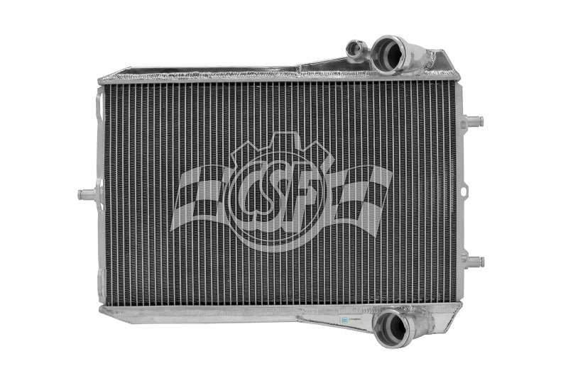 CSF Porsche 911 Turbo/GT2 (996 & 997) Right Side Radiator - DTX Performance