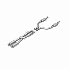Load image into Gallery viewer, MagnaFlow Conv DF BMW M3 08-09 OEM exhaust system