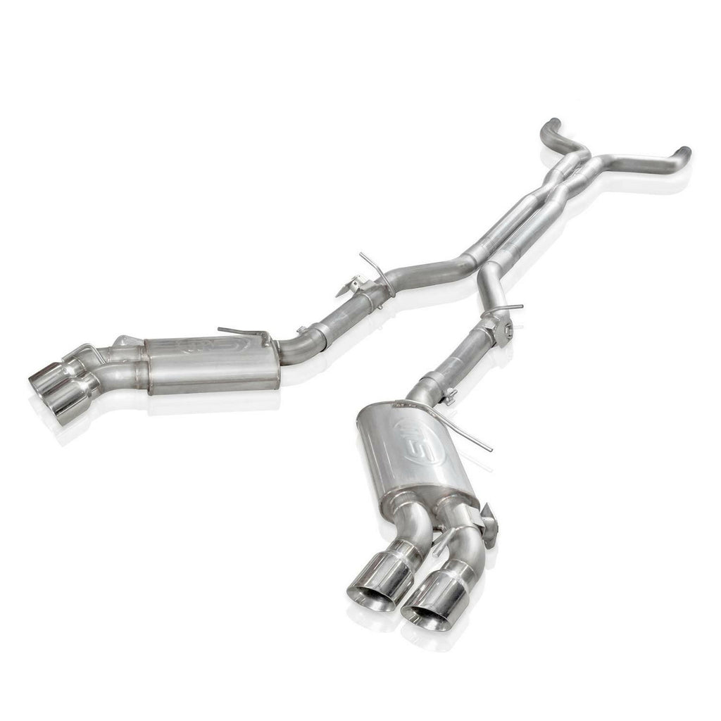 Stainless Works 2016-25 Chevy Camaro Catback Redline Addition