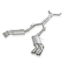 Load image into Gallery viewer, Stainless Works 2016-25 Chevy Camaro Catback Redline Addition