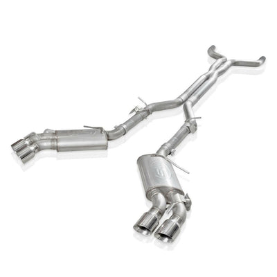 Stainless Works 2016-25 Chevy Camaro Catback Redline Addition