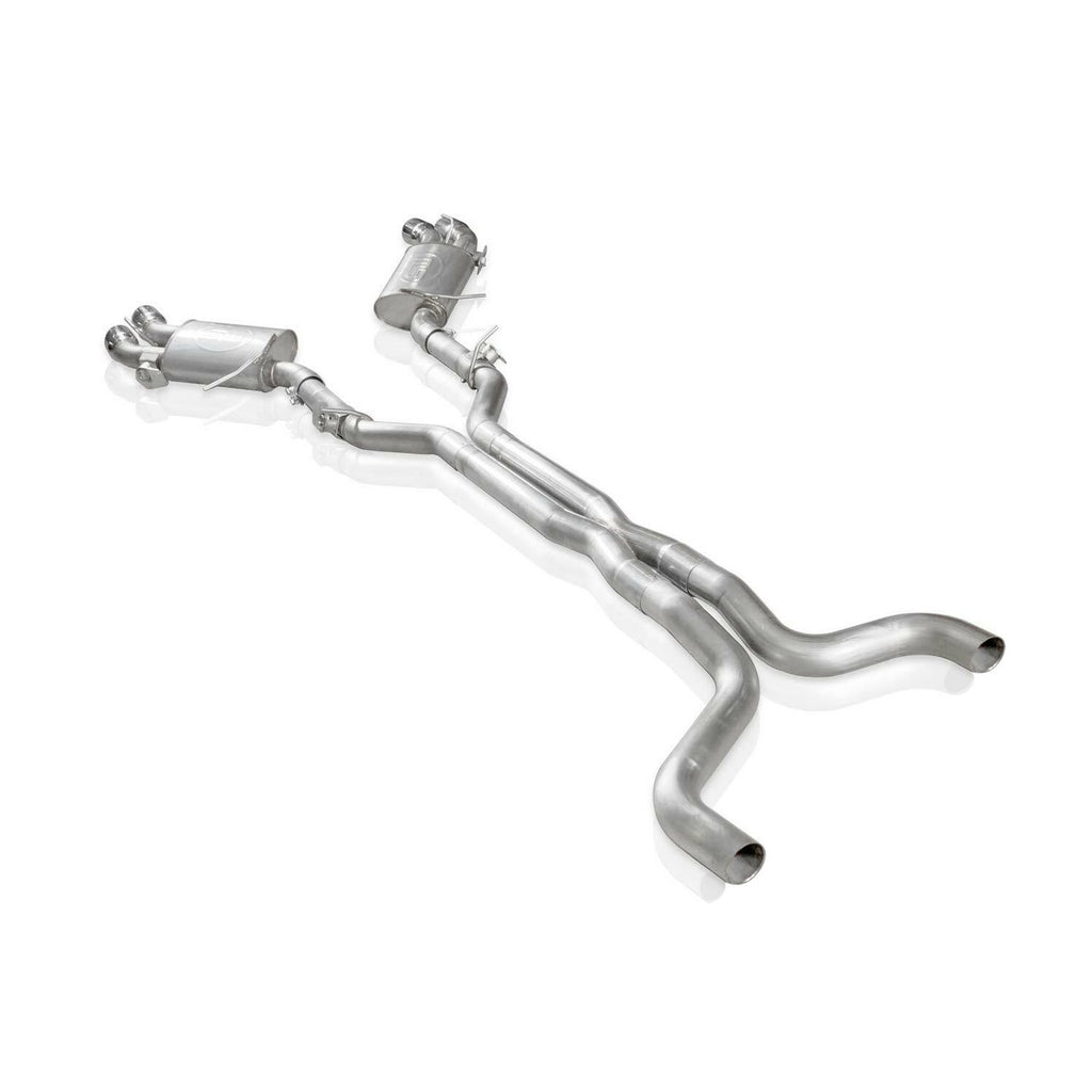 Stainless Works 2016-25 Chevy Camaro Catback Redline Addition