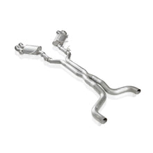 Load image into Gallery viewer, Stainless Works 2016-25 Chevy Camaro Catback Redline Addition