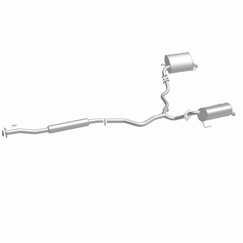 MagnaFlow BRE Exhaust Kit 05 Subaru Outback 2.5L performance car parts