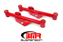 Load image into Gallery viewer, BMR 79-98 Fox Mustang Non-Adj. Lower Control Arms (Polyurethane) - Red - DTX Performance