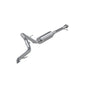 MBRP 04-21 Toyota 4Runner 4.0L 3in Cat Back Single Side Exit exhaust system from DTX Performance