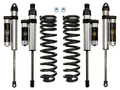 ICON 05-16 Ford F-250/F-350 2.5in Stage 3 Suspension System, performance car parts, aftermarket performance suspension kit