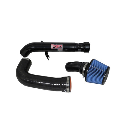Injen 03-06 350Z 3.5L V6 Black Cold Air Intake from DTX Performance for high performance car tuning